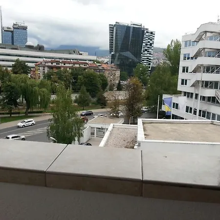 Central Nest Appartement Sarajevo