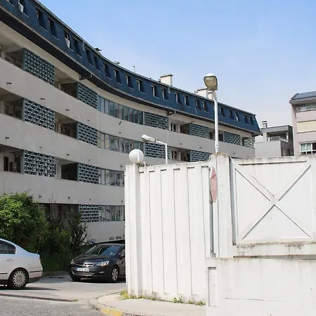 Central Nest Appartement *