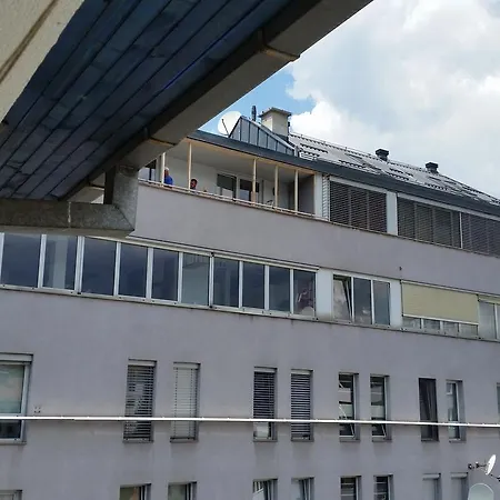 Central Nest Appartement Sarajevo